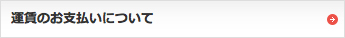 運賃のお支払いについて